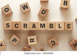 letter-scramble